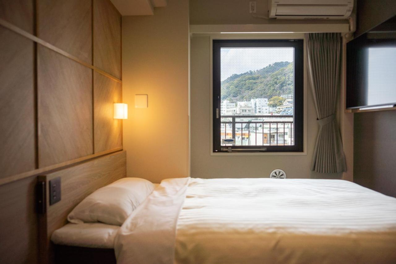 Super Hotel Kobe Buitenkant foto