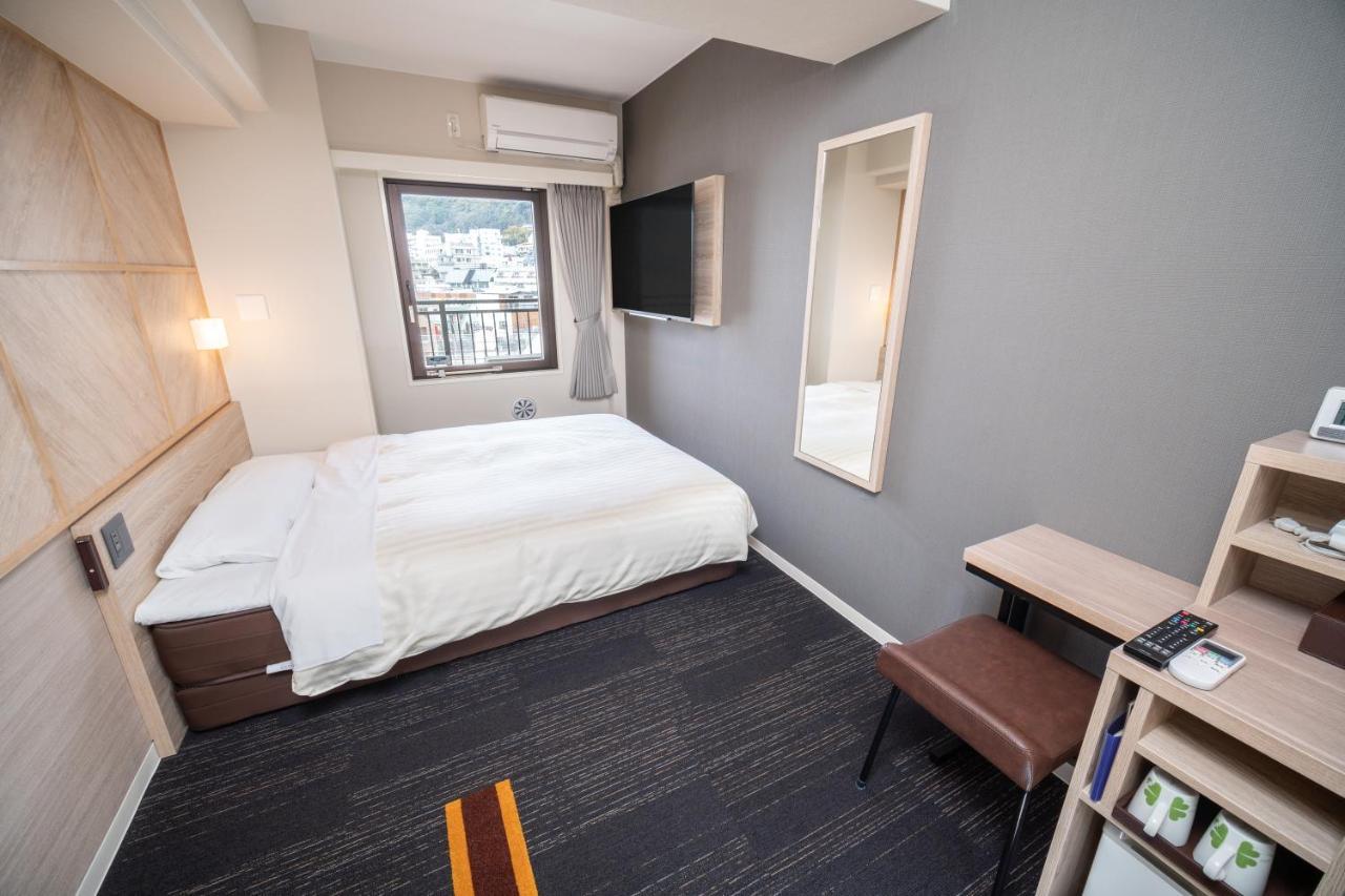 Super Hotel Kobe Buitenkant foto