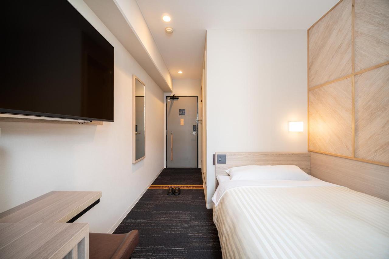 Super Hotel Kobe Buitenkant foto