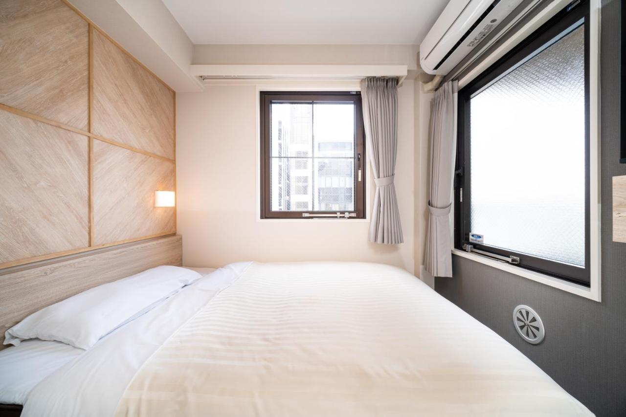 Super Hotel Kobe Buitenkant foto